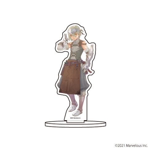 『ルーンファクトリー5』キャラアクリルフィギュア 04/マーティン